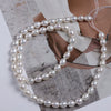 Wholesale Jewelry Natural Freshwater Pearl Naked Beads For Diy Handworn Jewelry Materials