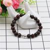 Wholesale Jewelry Natural Stone Elephant Beads Handmade Bracelet