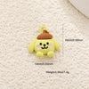 Wholesale Jewelry Oil Dripping Animals Copper Goldplated Pendant Necklace And Bracelet Accessories