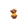 Wholesale Jewelry Oil Dripping Animals Copper Goldplated Pendant Necklace And Bracelet Accessories