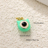 Wholesale Jewelry Oil Dripping Animals Copper Goldplated Pendant Necklace And Bracelet Accessories