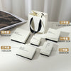 Wholesale Jewelry Packaging Box Heaven And Earth Cover Made Of Paper And Cardboard For Rings Earrings Bracelets Necklaces