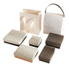 Wholesale Jewelry Packaging Box Heaven And Earth Cover Made Of Paper And Cardboard For Rings Earrings Bracelets Necklaces