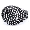 Wholesale Jewelry Punk Style Skull Stainless Steel Apply Oil