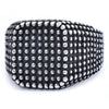Wholesale Jewelry Punk Style Skull Stainless Steel Apply Oil