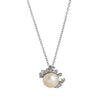 Wholesale Jewelry Retro Animal Style Copper Clown Fish Pendant Necklace With Electroplating