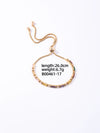 Wholesale Jewelry Retro Fresh Style Leaf Pattern Copper Bracelet With Zircon And Glass
