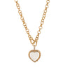 Wholesale Jewelry Retro Geometric Copper Pendant With Openable Hollow Design And Electroplating O Word Chain