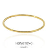 Wholesale Jewelry Retro Geometric Stainless Steel Electroplated Ring And Bracelet