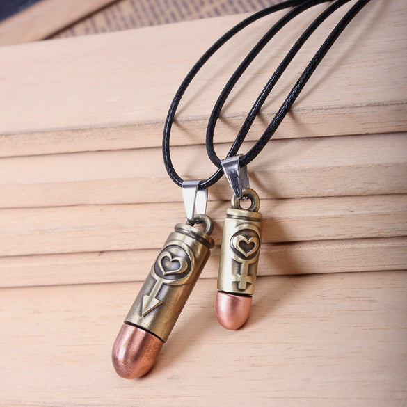 Wholesale Jewelry Retro Heart Alloy Pendant Necklace With Electroplating