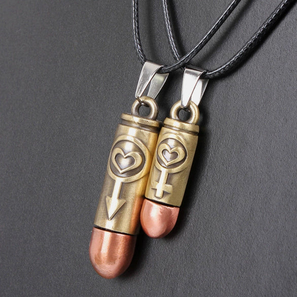 Wholesale Jewelry Retro Heart Alloy Pendant Necklace With Electroplating