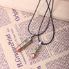 Wholesale Jewelry Retro Heart Alloy Pendant Necklace With Electroplating
