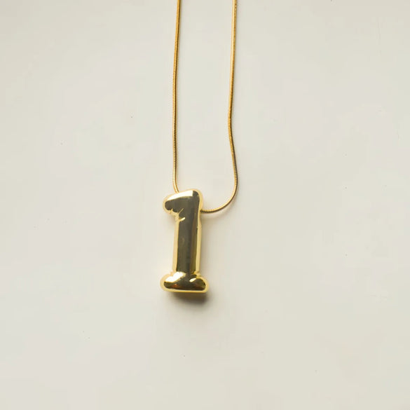 Wholesale Jewelry Retro Number 304 Stainless Steel Plating