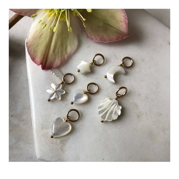 Wholesale Jewelry Retro Old Money Style Heart Star Geometric Titanium Steel Imitation Pearls Electroplated Earrings And Pendant Necklace