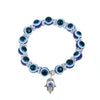 Wholesale Jewelry Retro Style Alloy Pendant Bracelet With Geometric Pattern And Electroplating Treatment For Unisex