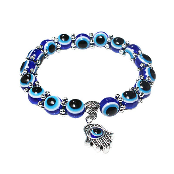 Wholesale Jewelry Retro Style Alloy Pendant Bracelet With Geometric Pattern And Electroplating Treatment For Unisex