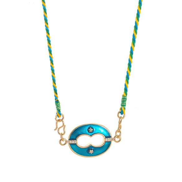 Wholesale Jewelry Retro Style Geometric Love Heart Lip Titanium Steel Pendant Gold Plated Ochain Clavicle Chain