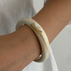 Wholesale Jewelry Retro Style Resin Geometric Handmade Bracelet