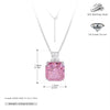 Wholesale Jewelry Retro Style Square 925 Sterling Silver Geometric Electroplated Jewelry Set For Women