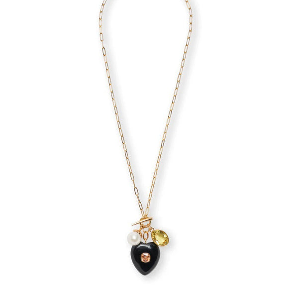 Wholesale Jewelry Retro Style Star Pendant Copper Electroplated Ochain Necklace For Ladies
