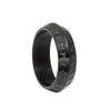 Wholesale Jewelry Retro Viking Style Stainless Steel Ring With Letters Numbers Text Electroplating