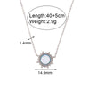 Wholesale Jewelry Set Stainless Steel With Stars Sun Moon Clouds Universe Pattern For Women