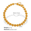 Wholesale Jewelry Set 316L Stainless Steel Earrings And Bracelets Electroplating Fashion Natural Style Unisex And Women's