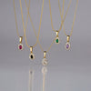 Wholesale Jewelry Set Zircon Copper Microinlaid Plant Flowershaped Electroplated For Women