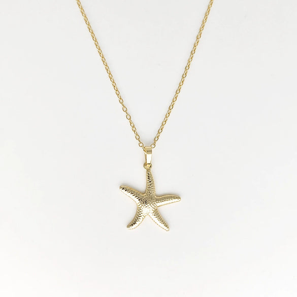 Wholesale Jewelry Shell Enamel Oil Drop Geometric Brass Handmade Pendant Necklace For Women