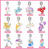 Wholesale Jewelry 925 Silver Plated Copper Magic Luminous Twelve Constellation Pendant