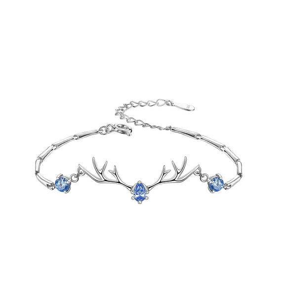 Wholesale Jewelry Silver Small Animal Pattern Electroplated Oshaped Chain Necklace And Bracelet