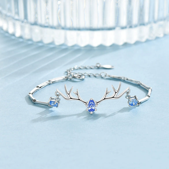 Wholesale Jewelry Silver Small Animal Pattern Electroplated Oshaped Chain Necklace And Bracelet