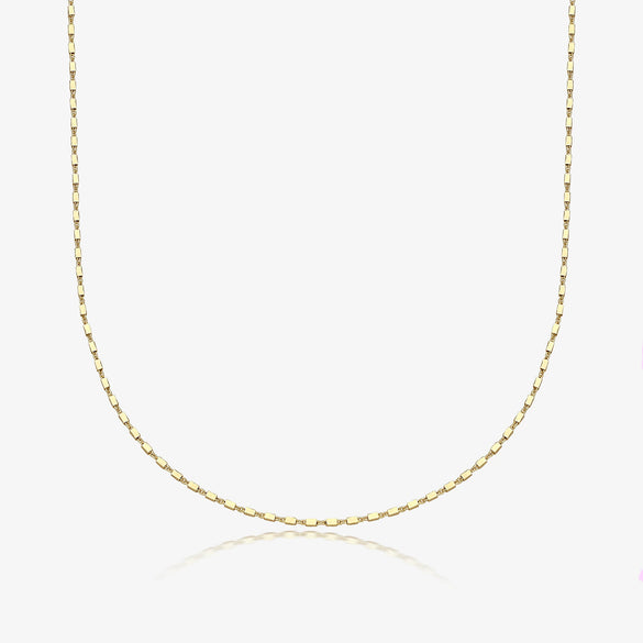 Wholesale Jewelry Silver 925 Small Square Electroplated Necklace And Bracelet Light Luxury Design