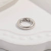 Wholesale Jewelry Silver 225 Sterling Fivepointed Star Oval Electroplated Necklace And Bracelet Buckle
