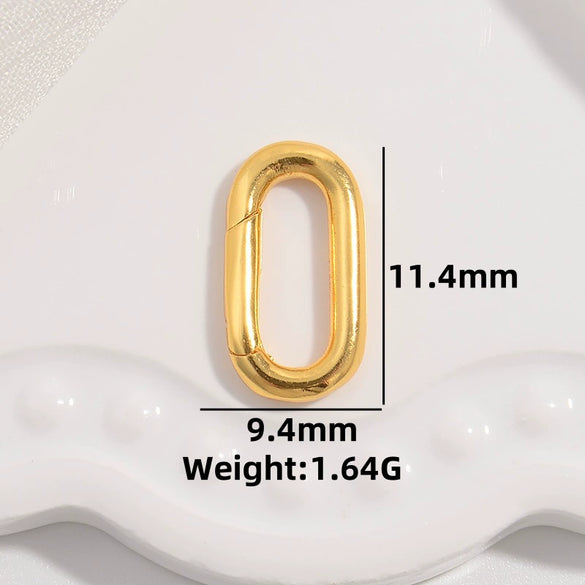 Wholesale Jewelry Silver 225 Sterling Fivepointed Star Oval Electroplated Necklace And Bracelet Buckle