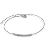 Wholesale Jewelry Simple Geometric Bracelet For Women Copper Goldplated With Artificial Gemstones And Semiprecious Stones