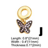 Wholesale Jewelry Simple Geometric Copper Electroplated Women's Bracelet