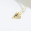 Wholesale Jewelry Simple Geometric Copper Zirconia Mixed Gemstone Setting Cross Pendant Ochain Ladies Necklace