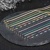 Wholesale Jewelry Simple Geometric S925 Sterling Silver Gold Plated Adjustable Bracelet