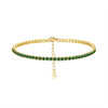 Wholesale Jewelry Simple Geometric S925 Sterling Silver Gold Plated Adjustable Bracelet