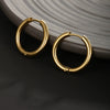 Wholesale Jewelry Simple Geometric Titanium Steel And Stainless Steel Earrings For Women