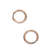 Wholesale Jewelry Simple Geometric Titanium Steel And Stainless Steel Earrings For Women