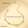 Wholesale Jewelry Simple Multilayer Love Stainless Steel Geometric Pendant