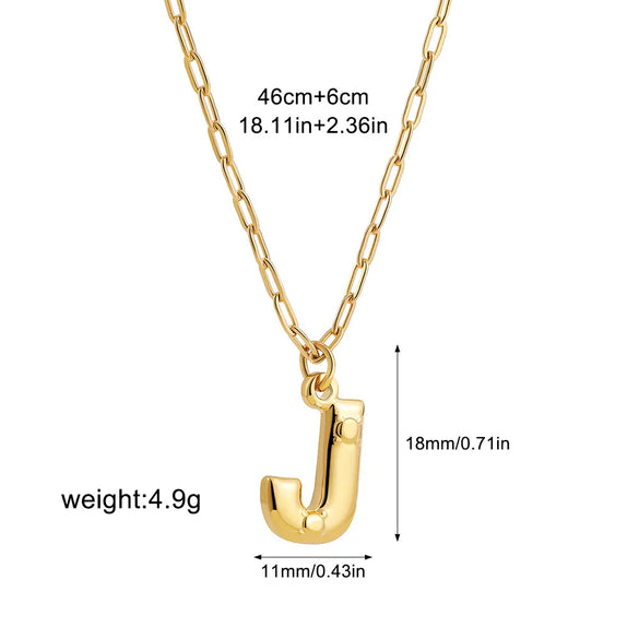 Wholesale Jewelry Simple Style Classic Style Letter 304 Stainless Steel Plating Chain Pendant Necklace