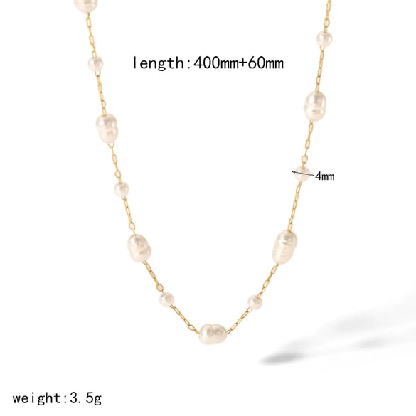 Wholesale Jewelry Simple Style Classic Style Pentagram Geometric Heart Shape 304 Stainless Steel 18K Gold Plated Bracelets Necklace