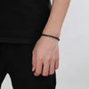 Wholesale Jewelry Simple Style Solid Color 304 Stainless Steel 18K Gold Plated Bracelets Necklace