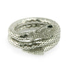 Wholesale Jewelry Snake Bracelet Alloy Material With Diamond Animals Zodiac Punk Exaggerated Fashion Multi Layer