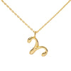 Wholesale Jewelry Stainless Steel And Titanium Steel Constellation Irregular Pendant Necklace With Furnace Vacuum Plating