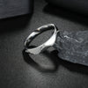 Wholesale Jewelry Stainless Steel Couple Bracelet Geometric Multifaceted Frosted Electroplated