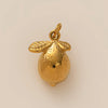 Wholesale Jewelry Stainless Steel Fruit Pattern Electroplated Pendant Necklace